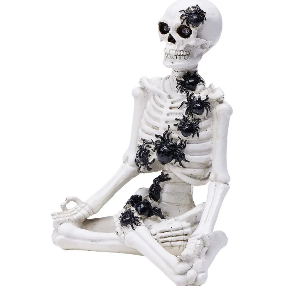 Squelette LED Halloween à poser-Gifi