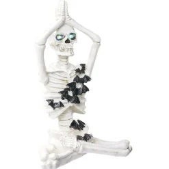 Squelette LED Halloween à poser-Gifi