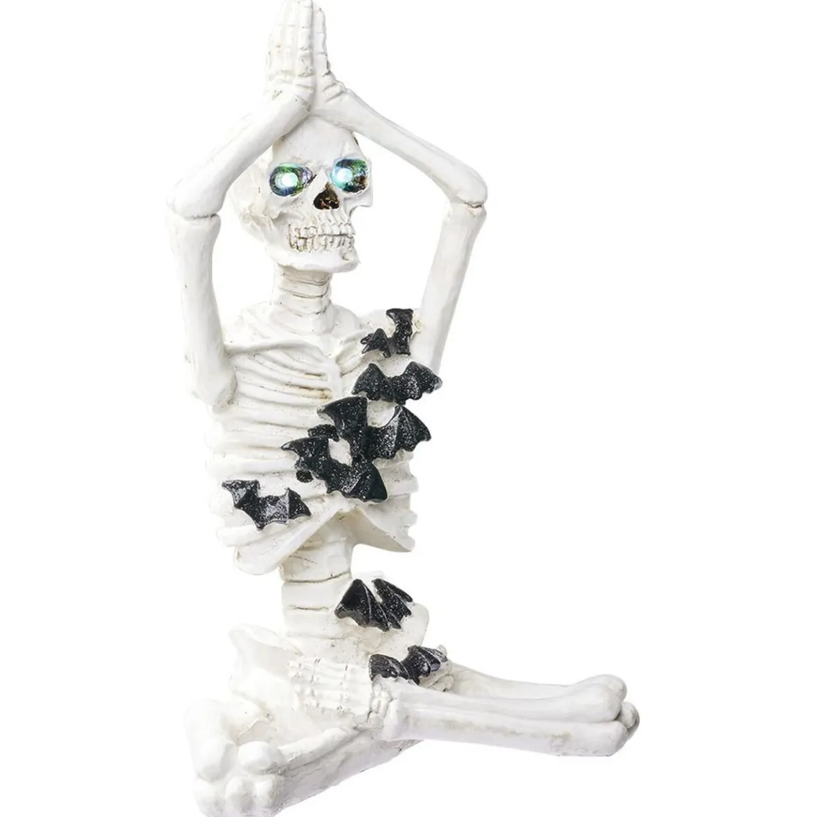 Squelette LED Halloween à poser-Gifi