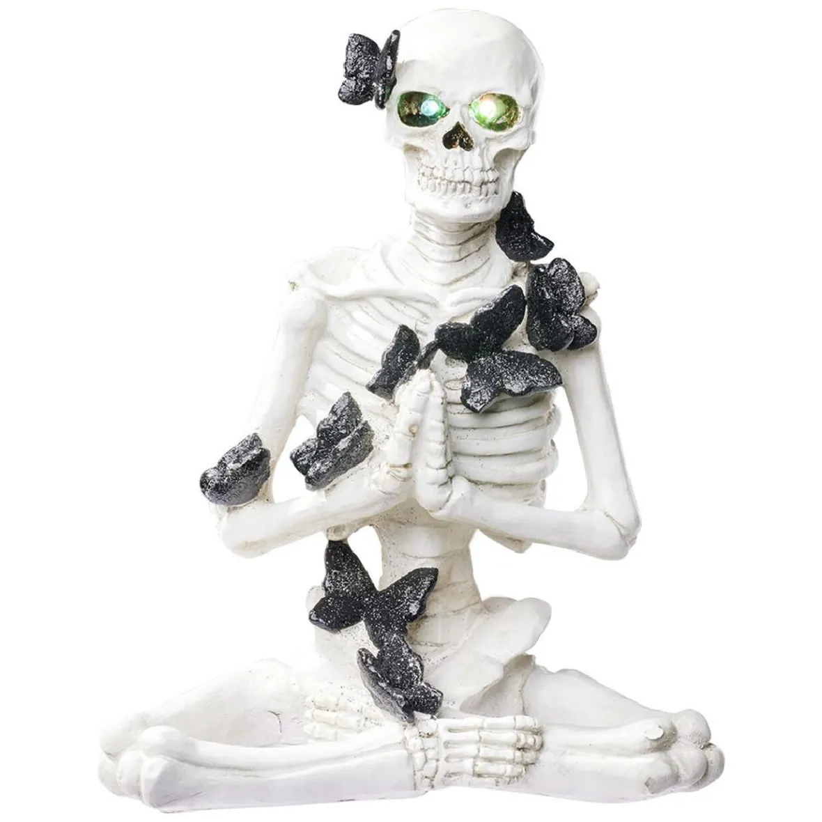 Squelette LED Halloween à poser-Gifi