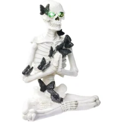 Squelette LED Halloween à poser-Gifi