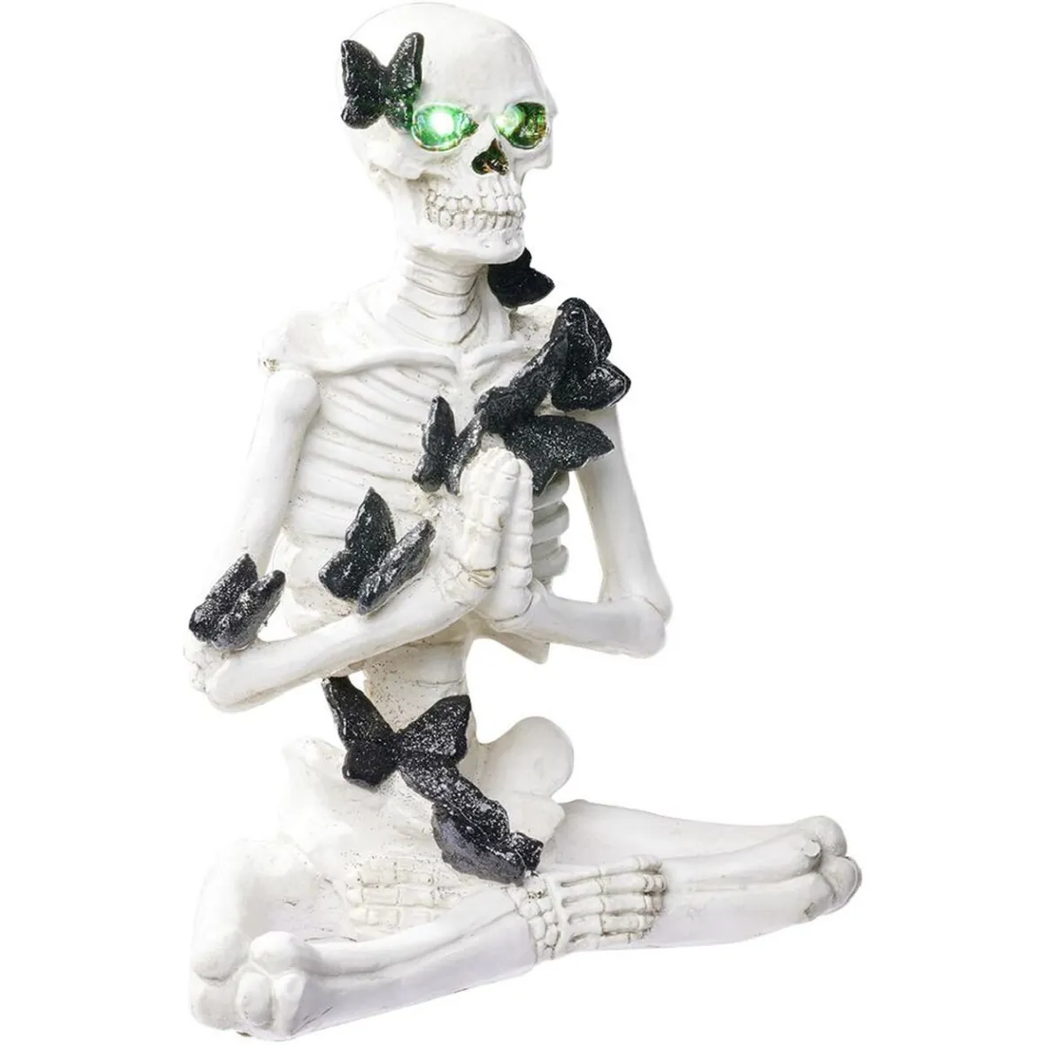 Squelette LED Halloween à poser-Gifi