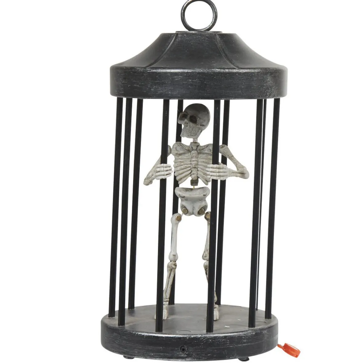 Squelette prisonnier Halloween-Gifi Outlet