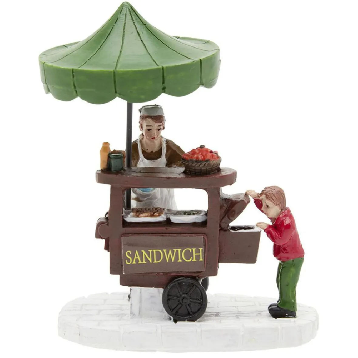 Stand vente de sandwich - Village de Noël-Gifi Sale