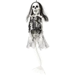 Statue Halloween squelette suspendu H42cm-Gifi Clearance