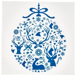 Sticker de Noël pour fenêtre-Gifi Sale