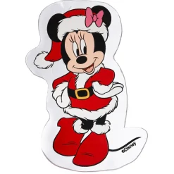 Sticker Minnie mère Noël Disney-Gifi Online
