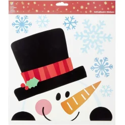 Sticker mural de Noël-Gifi Online