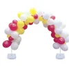 Structure arche à ballons à monter 3x2,5m-Gifi Best