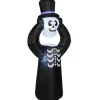 Structure gonflable Halloween H124 cm-Gifi Hot