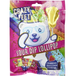 Sucette en forme de pied-Gifi Online