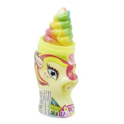 Sucette licorne avec bonbons-Gifi Online