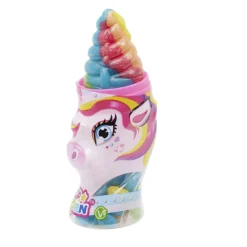 Sucette licorne avec bonbons-Gifi Online