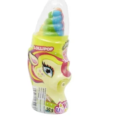 Sucette licorne avec bonbons-Gifi Online