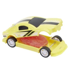 Sucette mini voiture-Gifi New