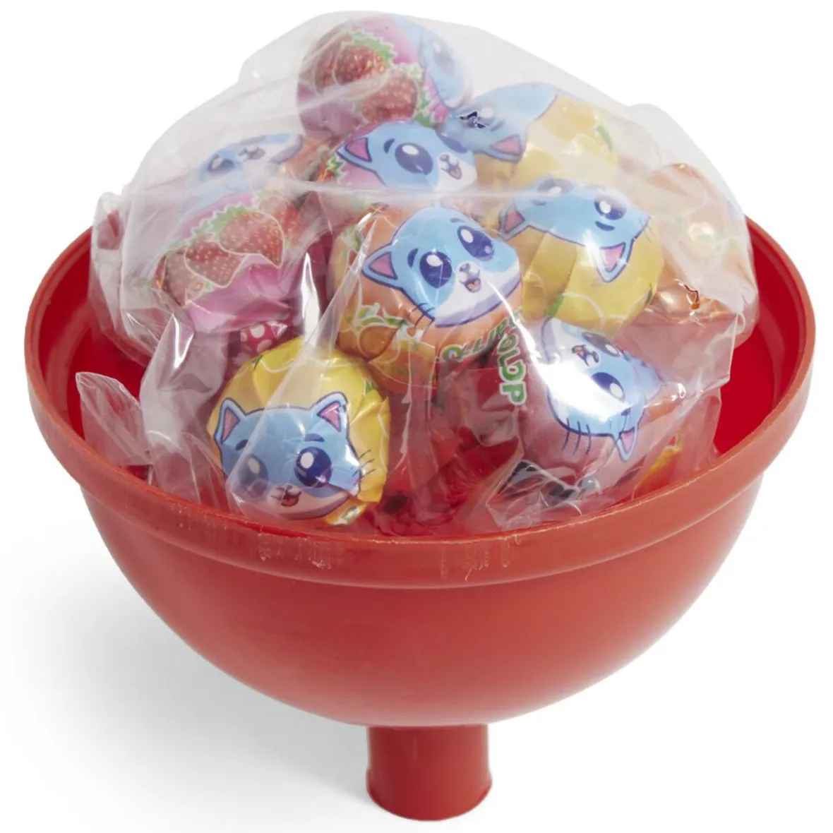 Sucette XL avec 15 sucettes à l'intérieur 2 modèles-Gifi Online