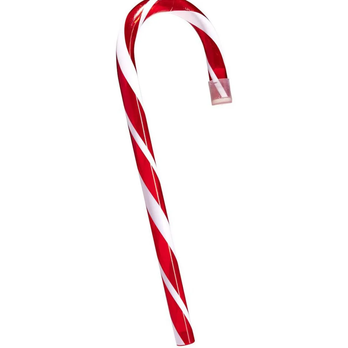 Sucre d'orge lumineux rouge-Gifi Sale