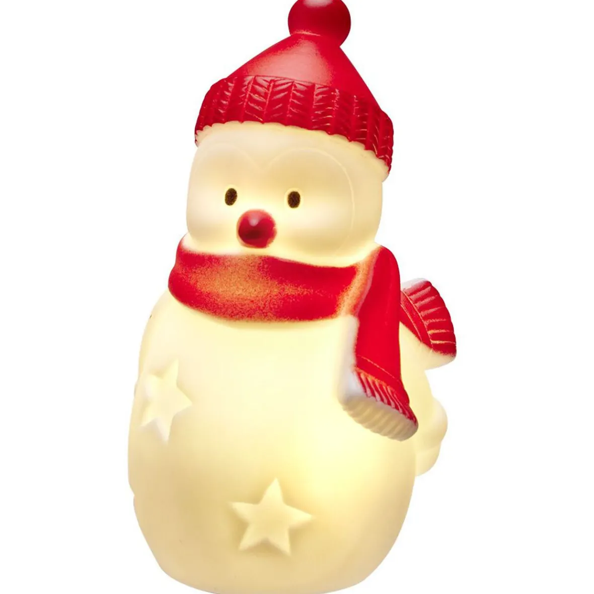 Sujet de Noël lumineux H12 cm-Gifi Hot