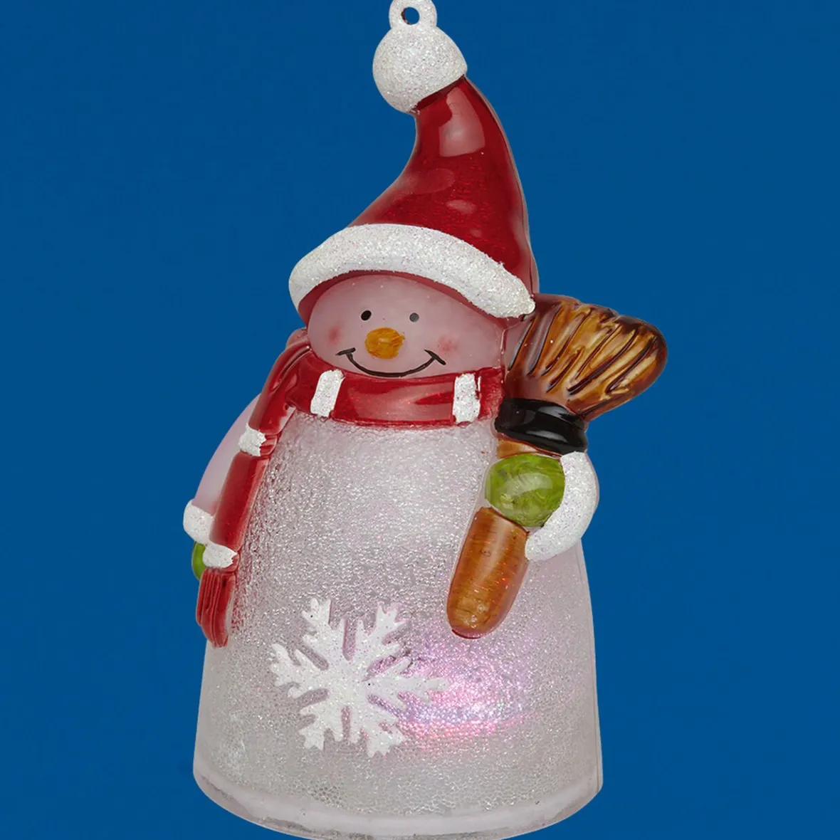 Sujet Noël lumineux à poser h.8 cm-Gifi New