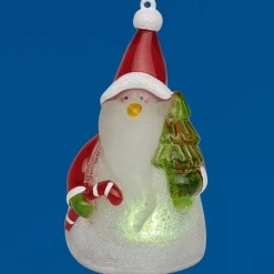 Sujet Noël lumineux à poser h.8 cm-Gifi New