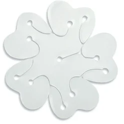 Support ballons forme fleur x5-Gifi Clearance