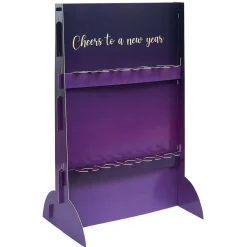 Support DIY pour flûte à champagne-Gifi Sale