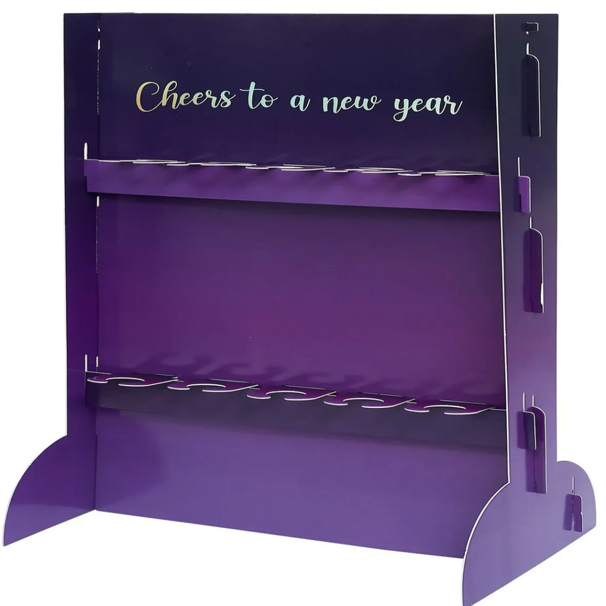 Support DIY pour flûte à champagne-Gifi Sale