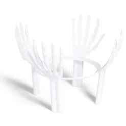 Support pour bol à bonbons Halloween-Gifi