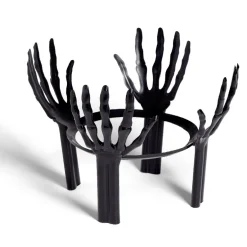 Support pour bol à bonbons Halloween-Gifi