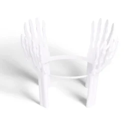 Support pour bol à bonbons Halloween-Gifi