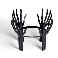 Support pour bol à bonbons Halloween-Gifi