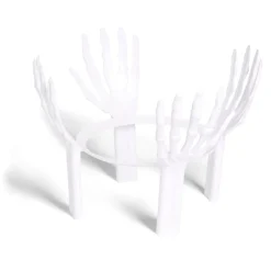 Support pour bol à bonbons Halloween-Gifi