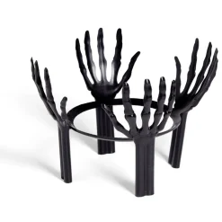 Support pour bol à bonbons Halloween-Gifi