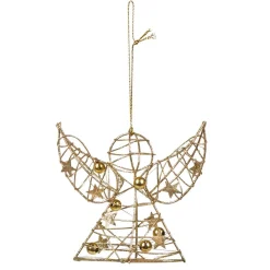 Suspension ange doré-Gifi Sale