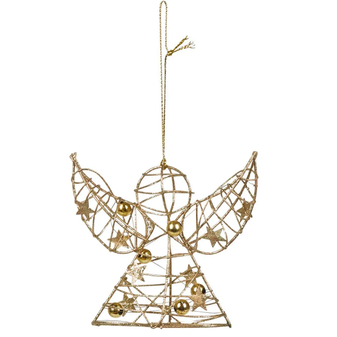 Suspension ange doré-Gifi Sale