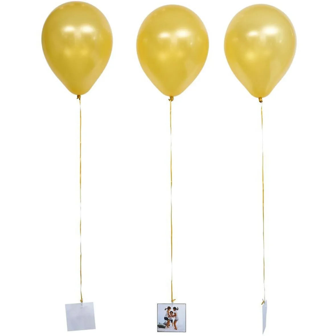 Suspension ballon pour photo x10-Gifi Best