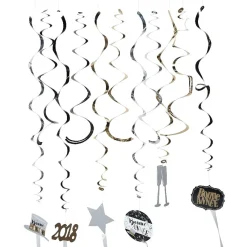 Suspension Bonne Année x12-Gifi Sale