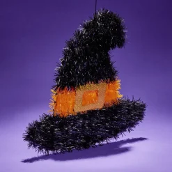 Suspension décorative chapeau Halloween-Gifi Discount