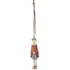 Suspension de Noël figurine Pinocchio-Gifi Clearance