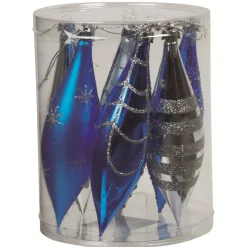 Suspension de Noël forme glaçon x7-Gifi Sale