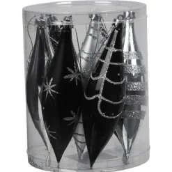 Suspension de Noël forme glaçon x7-Gifi Sale