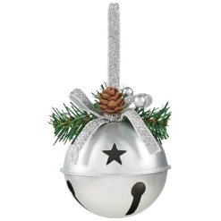 Suspension de Noël grelots-Gifi