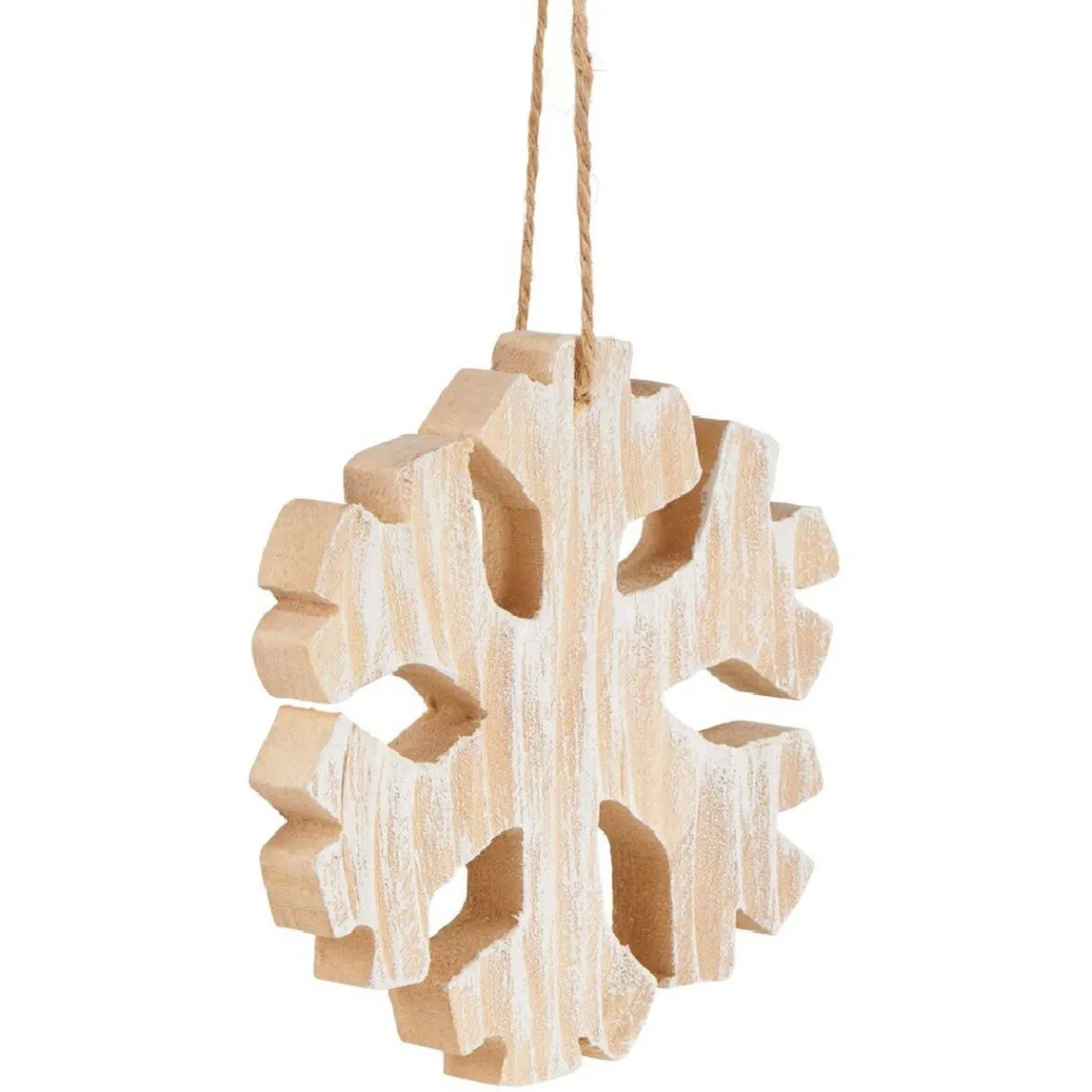 Suspension de Noël motif animal et végétal-Gifi Outlet