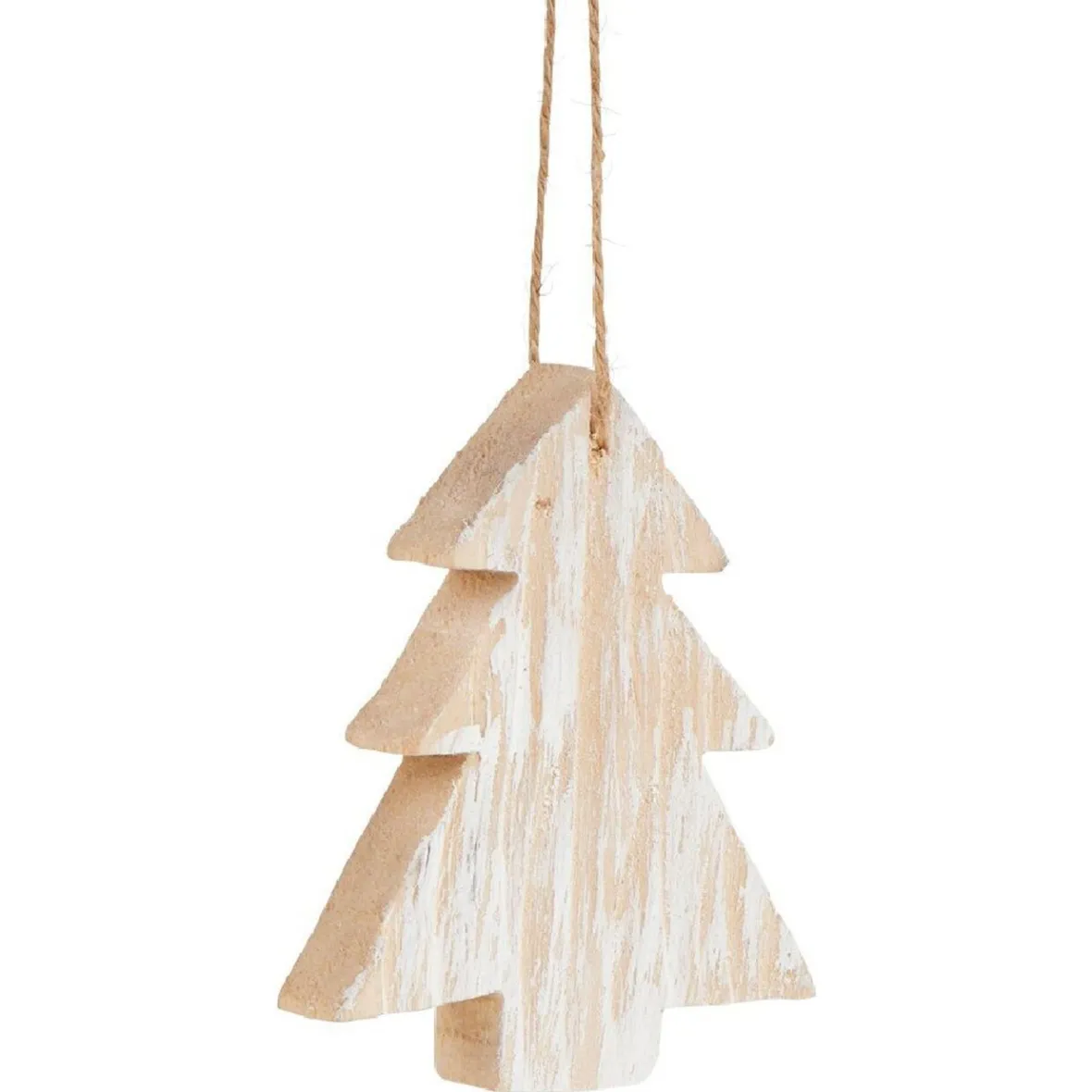 Suspension de Noël motif animal et végétal-Gifi Outlet