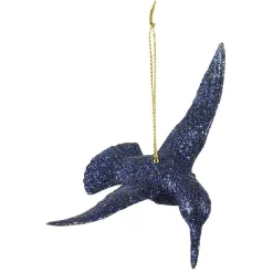 Suspension de Noël Oiseau scintillant-Gifi Hot