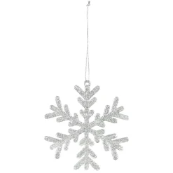 Suspension de Noël scintillante-Gifi New