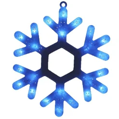 Suspension flocon lumineuse multicolore fixe-Gifi Sale