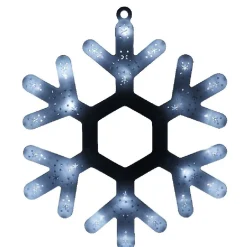 Suspension flocon lumineuse multicolore fixe-Gifi Sale