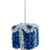 Suspension forme paquet cadeau décor guirlande-Gifi Online