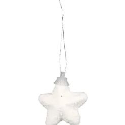 Suspension imitation neige étoile X12-Gifi Clearance